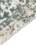 Pikkukuva 6 / 7: Matto vaalea beige vihreä 160 x 230 cm viskoosi itämainen kuvio suorakulmio boho