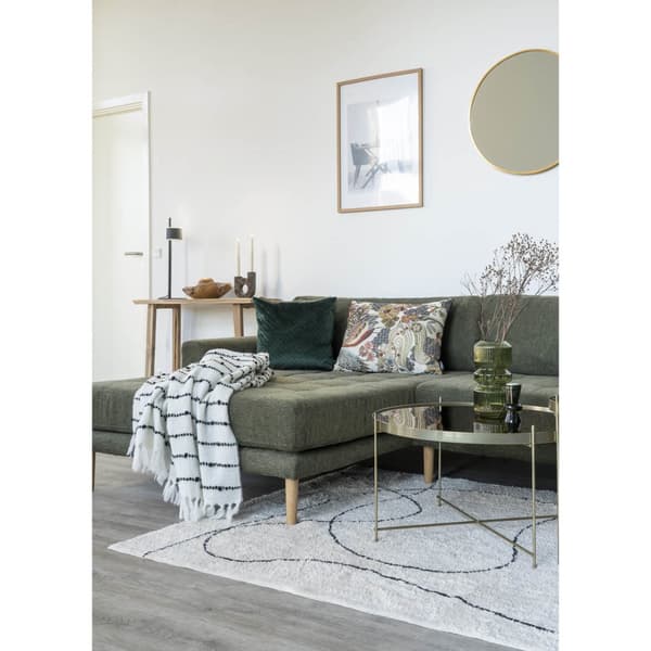 Tampa teppe 160x230cm flerfarget.