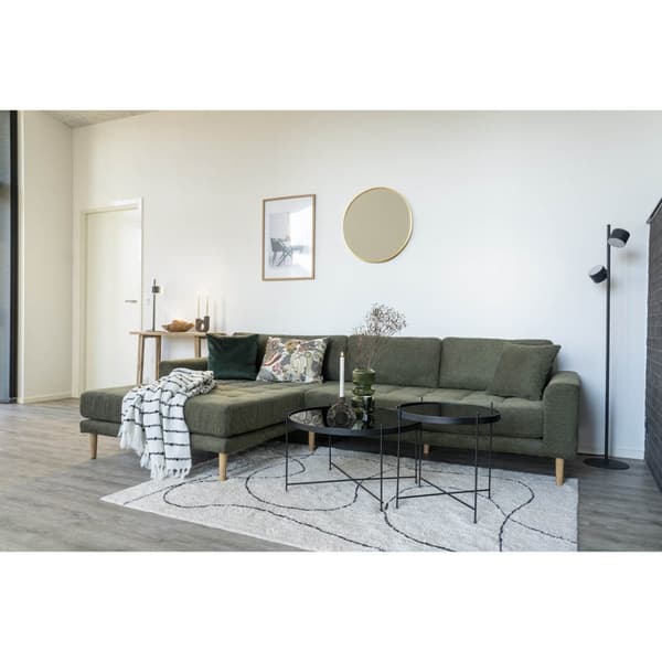 Tampa teppe 160x230cm flerfarget.