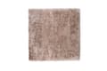 Miniatyrbilde 1 av 4: Grace teppe 300x300 cm polyester beige.