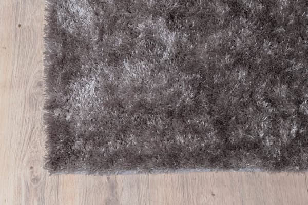 Mattis teppe 290x200 cm polyester grå.