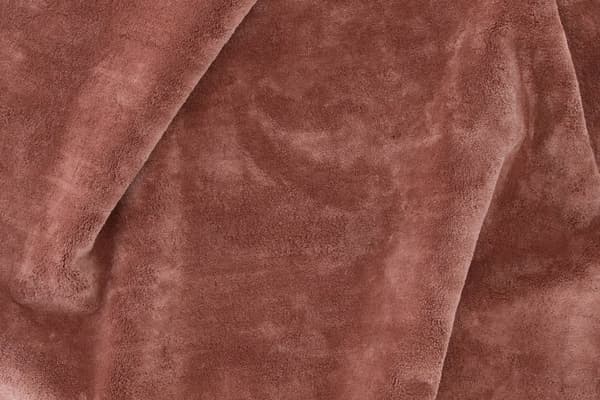 Undra teppe 240x170 cm polyester rosa.