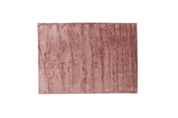 Indra matta 350x250 cm viskos rosa.