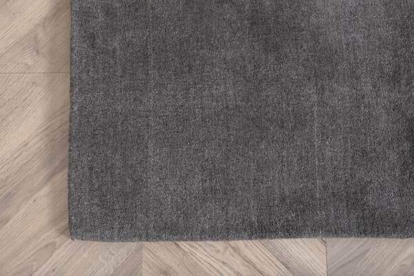 Ulla tæppe 350x250 cm uld grå.