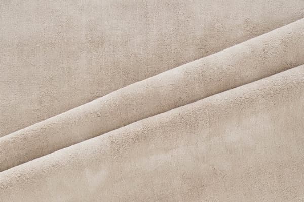 Undra tæppe 300x200 cm polyester beige.