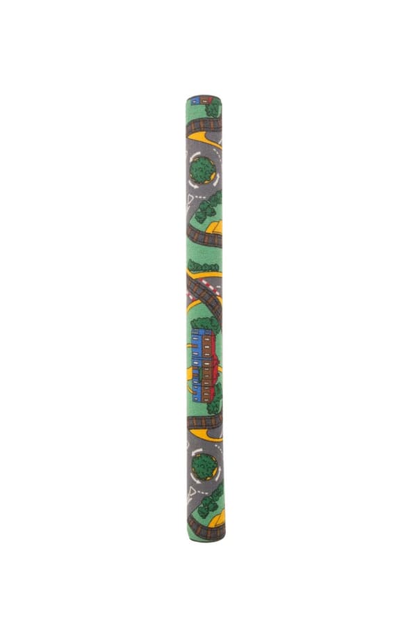 Playtime Bil barnmatta 140 x 200 cm
