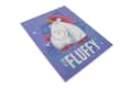 Miniatyrbild 3 av 4: Minions Fluffy Unicorns Deluxe golvmatta till barn 95x125