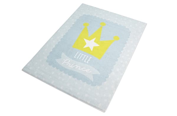 Lille Prins Deluxe golvmatta till barn 95x125