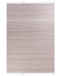 Miniatyrbilde 1 av 6: Gulvteppe Rød 160 x 230 cm Resirkulert Innendørs Utendørs med frynser