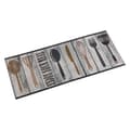 Miniatyrbild 3 av 5: Matta Versa Polyester (50 x 2 x 120 cm)