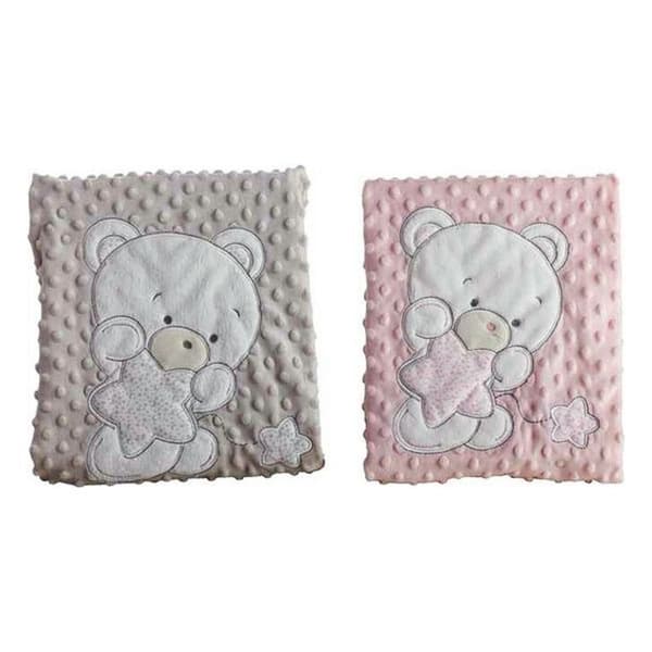 Filt Double Björn 100 x 75 cm (100 x 75 cm)