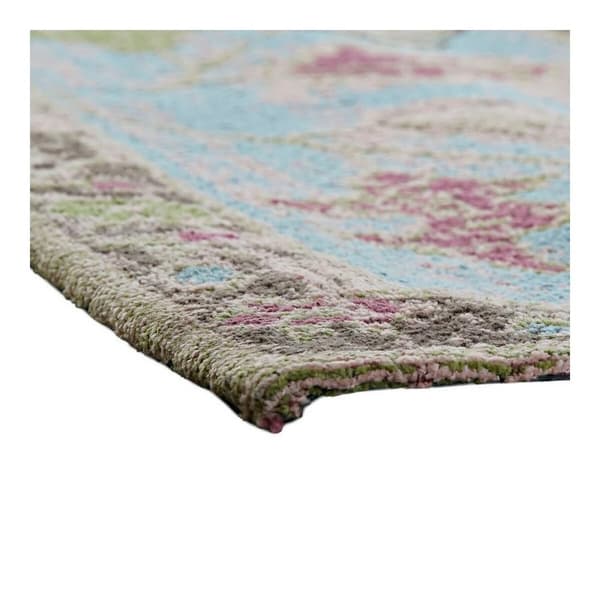 Matta DKD Home Decor Polyester Bomull (200 x 290 x 1 cm)