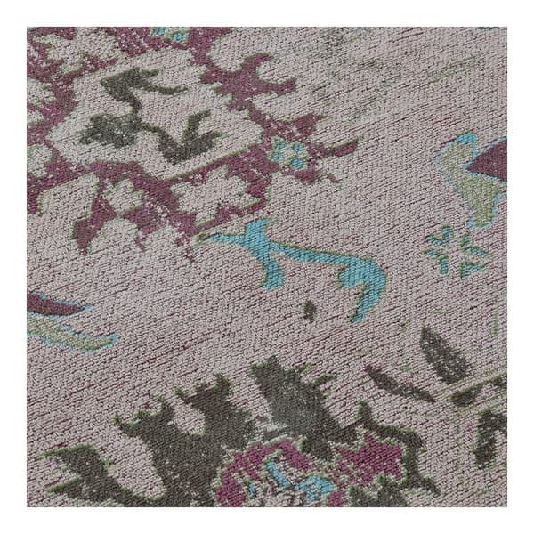 Matta DKD Home Decor Polyester Bomull (200 x 290 x 1 cm)
