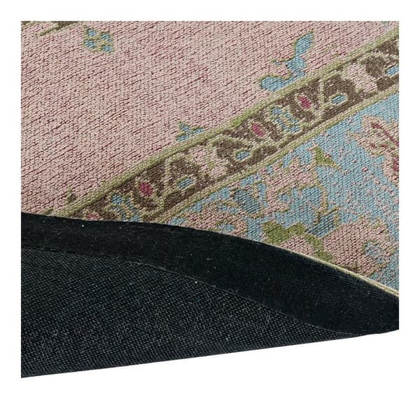 Matta DKD Home Decor Polyester Bomull (200 x 290 x 1 cm)