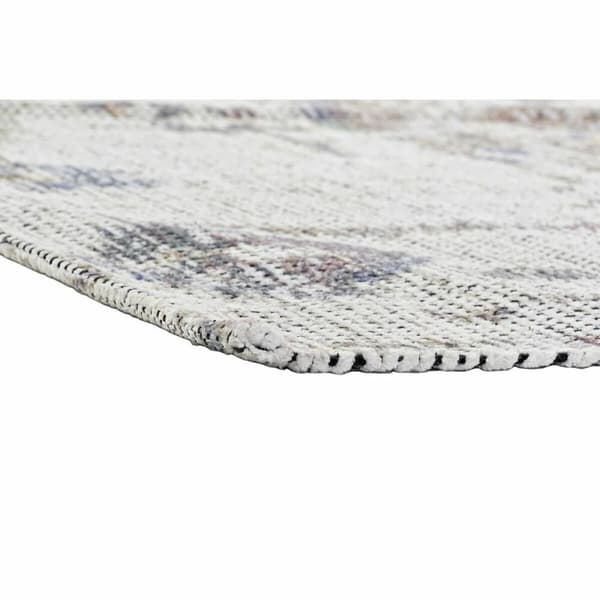 Matta DKD Home Decor Vit Multicolour Arab (160 x 230 x 0,75 cm)