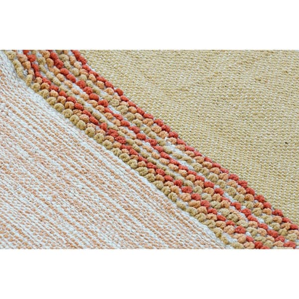Matta DKD Home Decor Polyester Multicolour Modern 200 x 290 x 1 cm (2 antal)