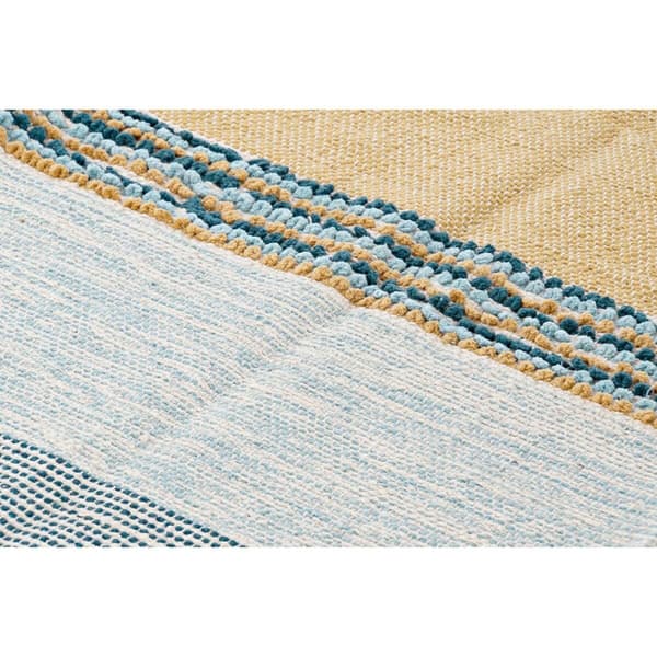 Matta DKD Home Decor Polyester Multicolour Modern 200 x 290 x 1 cm (2 antal)