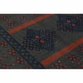 Miniatyrbild 2 av 4: Matta DKD Home Decor 120 x 180 x 0,4 cm Blå Orange Polyester Arab (2 antal)