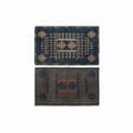Miniatyrbild 1 av 4: Matta DKD Home Decor 120 x 180 x 0,4 cm Blå Orange Polyester Arab (2 antal)