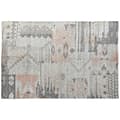 Miniatyrbild 1 av 4: Matta DKD Home Decor Polyester Bomull Multicolour (200 x 290 x 0,7 cm)