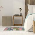 Miniatyrbild 5 av 5: Matta Stor Planet Multicolour Mosaik 100 % PVC (50 x 110 cm)