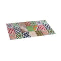 Miniatyrbild 1 av 5: Matta Stor Planet Multicolour Mosaik 100 % PVC (50 x 110 cm)