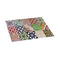 Miniatyrbild 1 av 4: Matta Stor Planet Multicolour Mosaik 100 % PVC (45 x 75 cm)