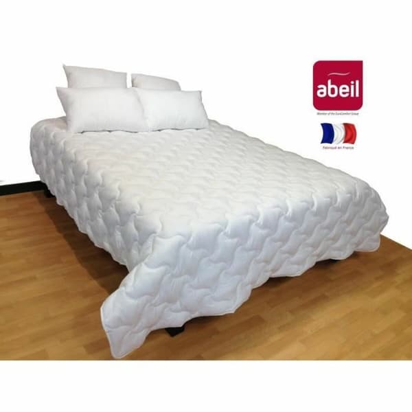 Duntäcke Abeil Vit 400 g /m² 240 x 260 cm