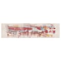 Miniatyrbild 1 av 2: Matta DKD Home Decor Antikbehandlad Polyester Multicolour (60 x 240 x 0,7 cm)