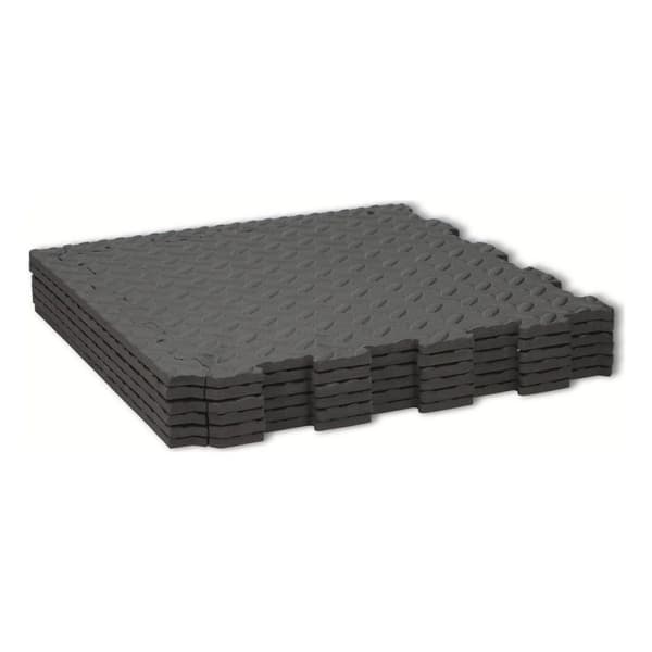 Pusselmatta Kinzo 6 Delar Eva-gummi