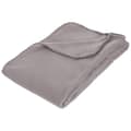 Miniatyrbild 1 av 5: Fleece Blanket Atmosphera Brun Bomull 125 x 150 cm
