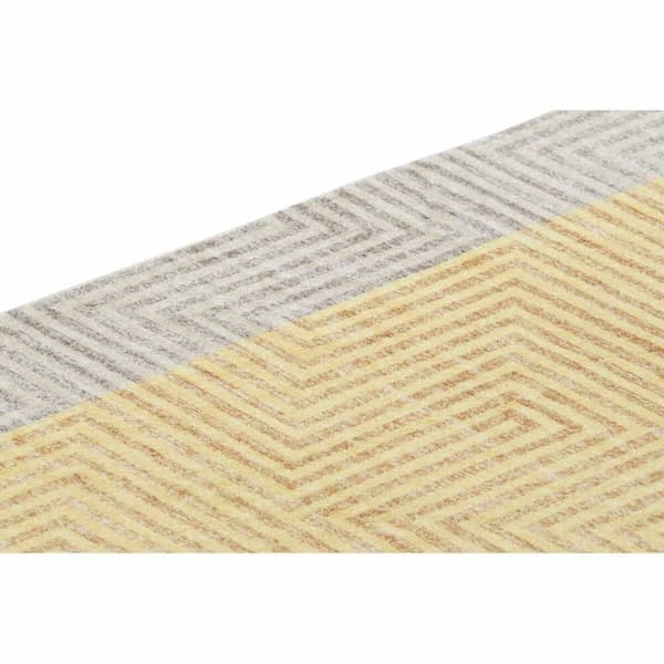 Matta DKD Home Decor Gul (160 x 230 x 0,7 cm)