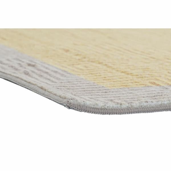 Matta DKD Home Decor Gul (160 x 230 x 0,7 cm)
