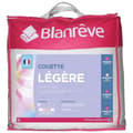 Miniatyrbild 2 av 3: Duntäcke Blanreve Belysning Mikrofiber Vit 200 x 200 cm