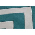 Miniatyrbild 4 av 4: Matta DKD Home Decor 160 x 230 x 2 cm Polyester Sick-sack Dvobarvna