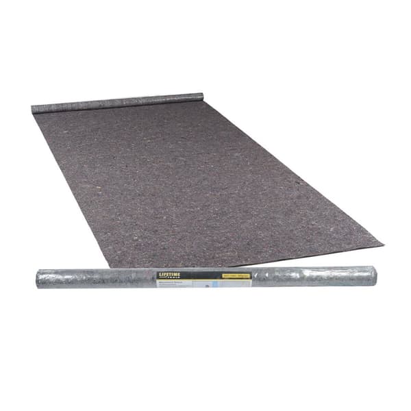 Matta Absorberande Brun Tyg Fleece (1 x 10 m)