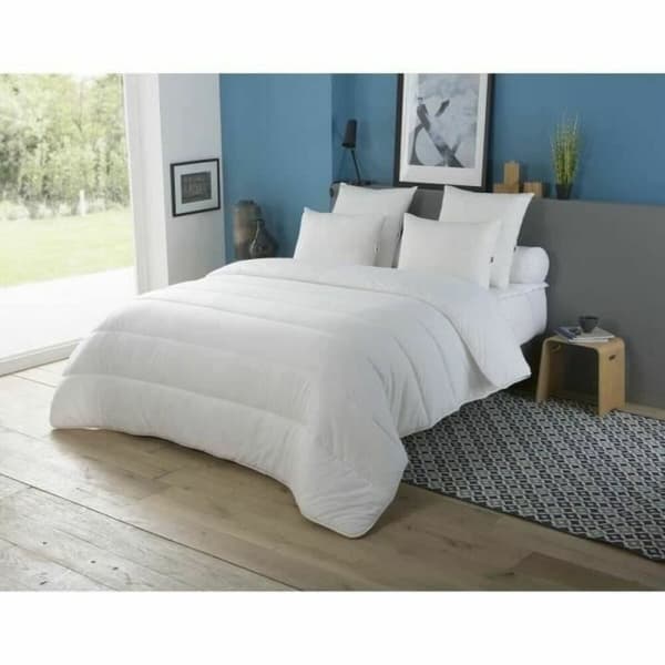 Täcke DODO Country Vit 400 g /m² 200 x 200 cm