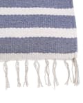 Miniatyrbillede 7 af 7: Område Tæppe Multifarvet Uld og Jute 160 x 230 cm Rektangulært Håndvævet med Kvaster Moderne Design
