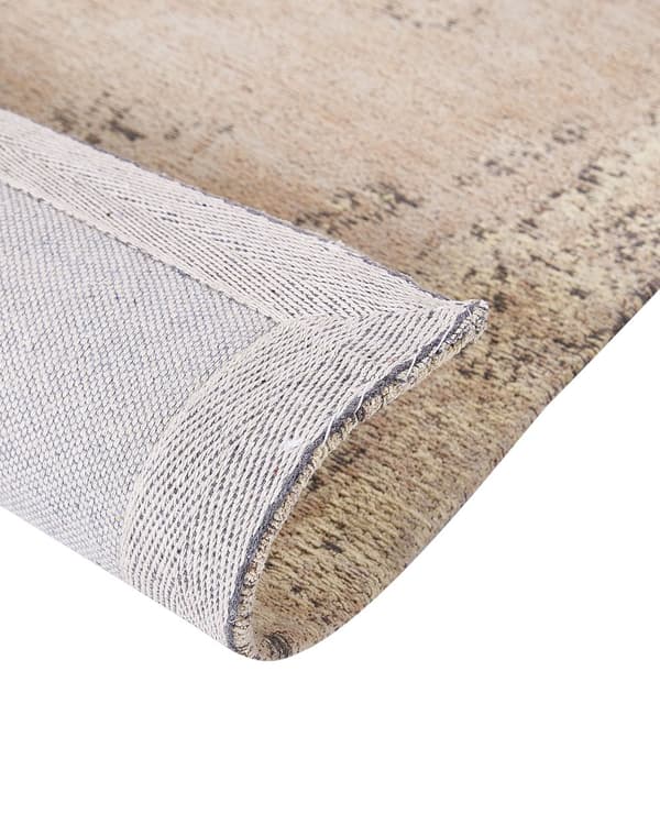 Rektangulært område tæppe 200 x 300 cm med distressed orientalsk mønster