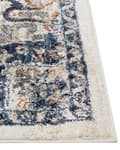 Pikkukuva 4 / 6: Matto monivärinen synteettinen materiaali 200 x 300 cm orientaalinen kuvio perinteinen vintage-tyyli