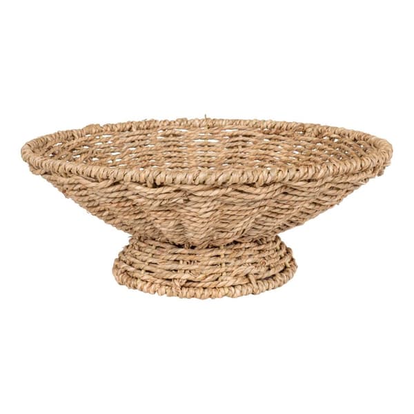 Pruna korg Ø30cm natur.