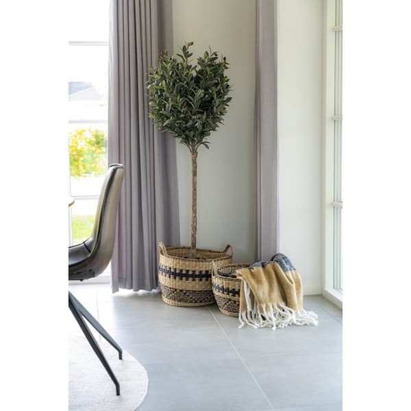 Sintra plaid 130x170cm flerfarvet.