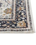 Pikkukuva 7 / 7: Matto beige/sininen polypropeeni polyesteri 200 x 300 cm orientaalinen kuvio vintage-tyyli