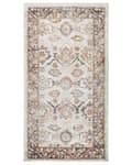Pikkukuva 4 / 7: Matto beige 80 x 150 cm orientaalinen kuvio vintage-tyyli