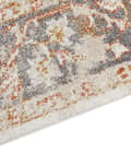 Pikkukuva 5 / 7: Matto beige 80 x 150 cm orientaalinen kuvio vintage-tyyli