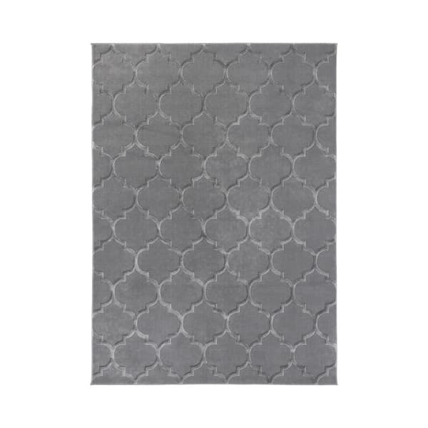 Matto Nicolo 160x220cm harmaa