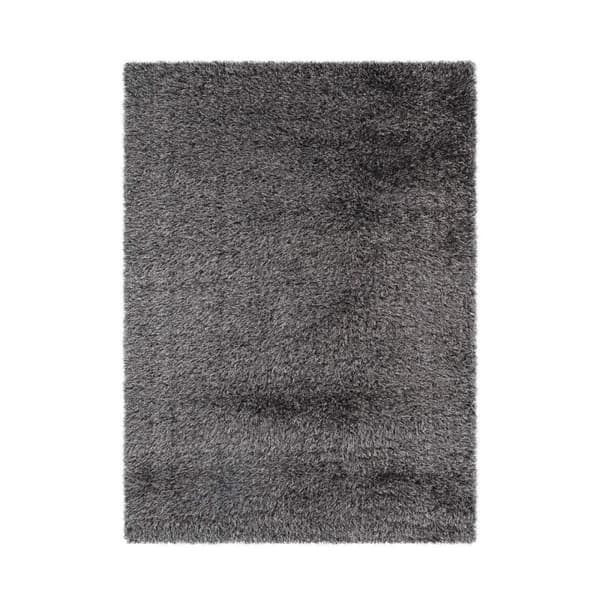 Tæppe Barzini 160x220cm sort