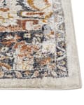 Miniatyrbild 6 av 7: Matta Beige 200 x 300 cm Orientalisk Sliten Vardagsrum Sovrum