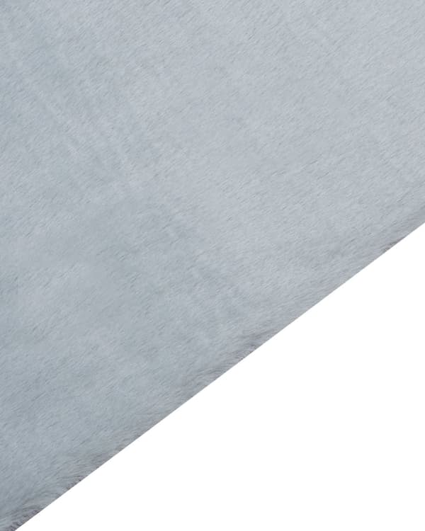 Fluffy Gulvtæppe Grøn Pels 160 x 230 cm Blødt Luv Tæppe til Soveværelse Moderne Pelstæppe Tilbehør til Stuen Ryatæppe Tæppe under Sofabord