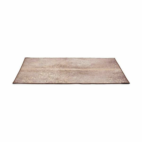 Matta Vit Brun 190 x 133 cm (9 antal)